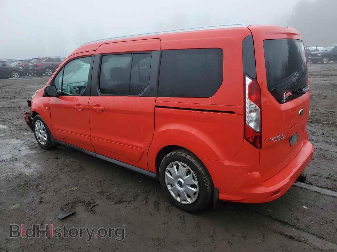 2015 FORD TRANSIT - VIN: NM0GE9F7XF1175428 - Фото 2