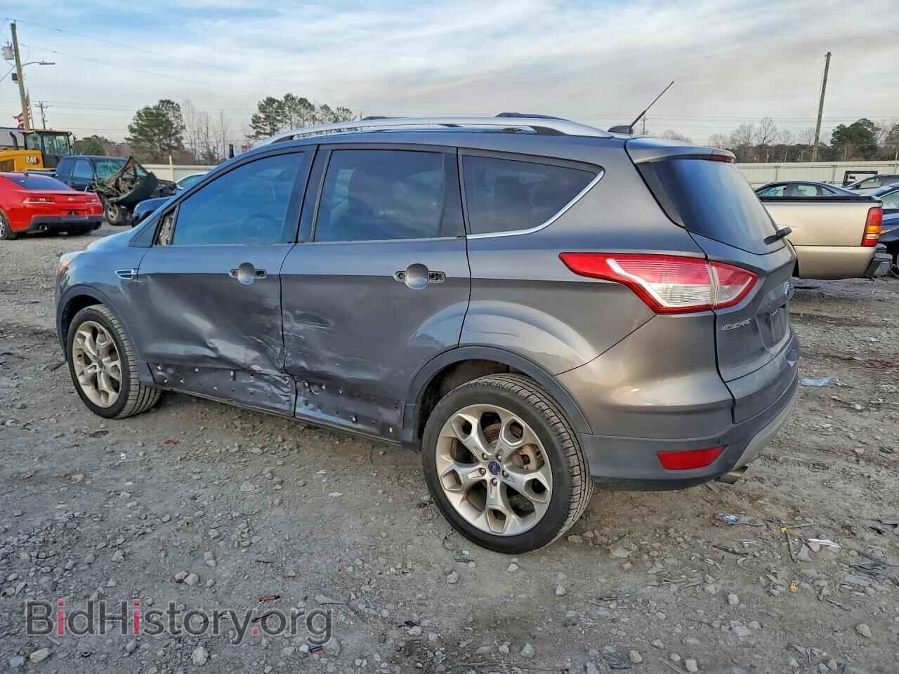 2013 FORD ESCAPE - VIN: 1FMCU9J97DUD62209 - Фото 2