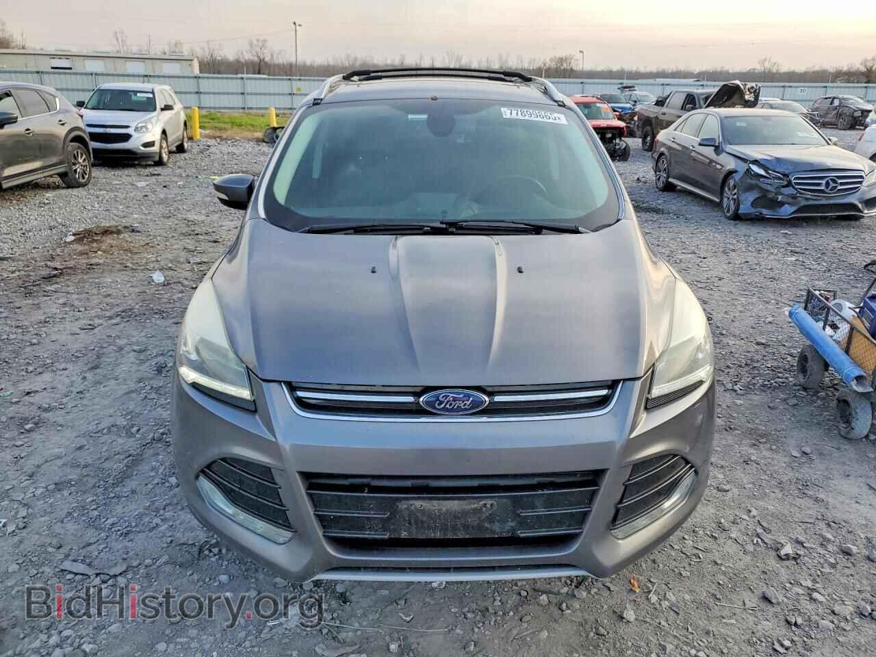 2013 FORD ESCAPE - VIN: 1FMCU9J97DUD62209 - Фото 5
