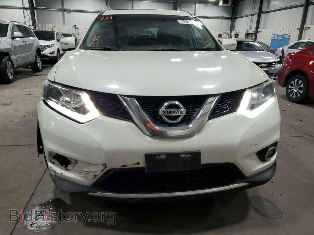 2015 NISSAN ROGUE - VIN: 5N1AT2MV7FC861241 - Фото 5