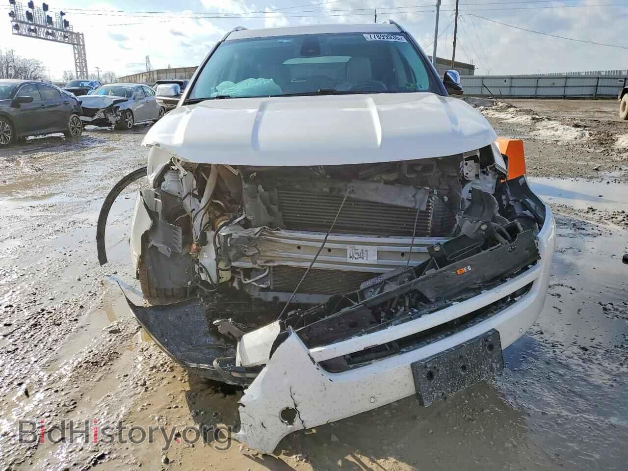 2018 FORD EXPLORER - VIN: 1FM5K8HT0JGA65416 - Photo 5