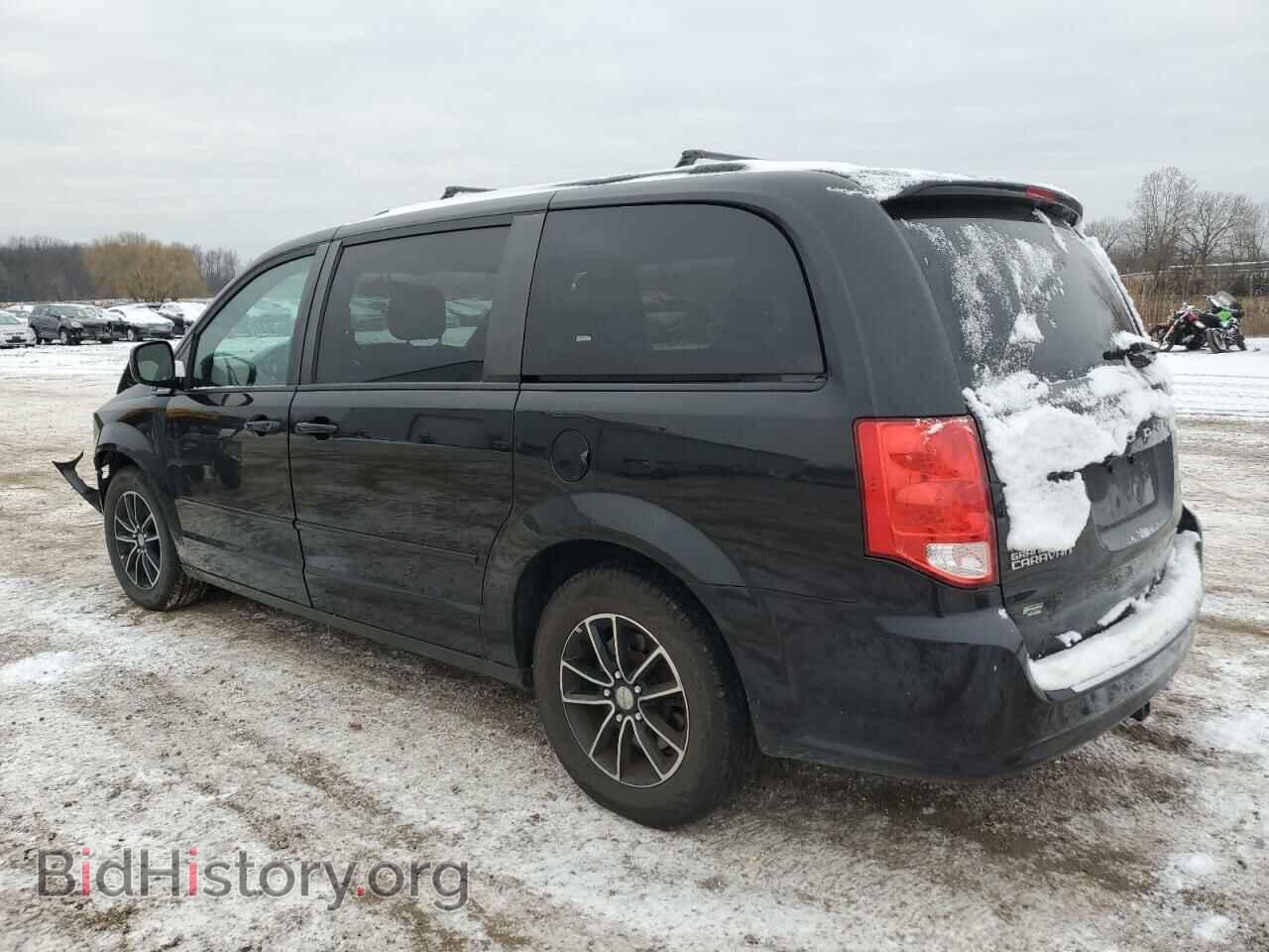 2017 DODGE CARAVAN - VIN: 2C4RDGEG6HR813435 - Photo 2