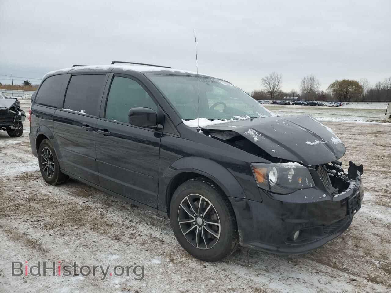 2017 DODGE CARAVAN - VIN: 2C4RDGEG6HR813435 - Photo 4