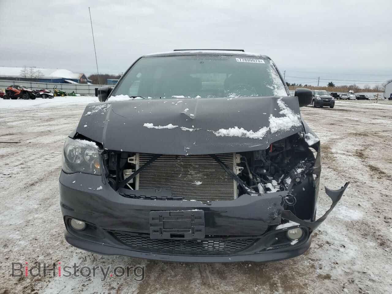 2017 DODGE CARAVAN - VIN: 2C4RDGEG6HR813435 - Photo 5