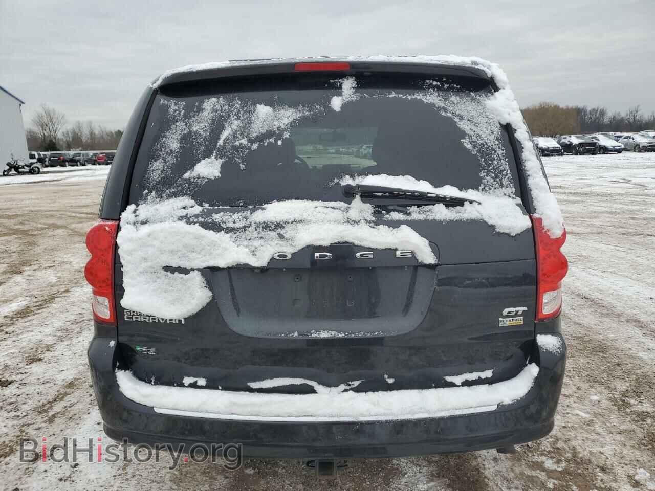 2017 DODGE CARAVAN - VIN: 2C4RDGEG6HR813435 - Photo 6