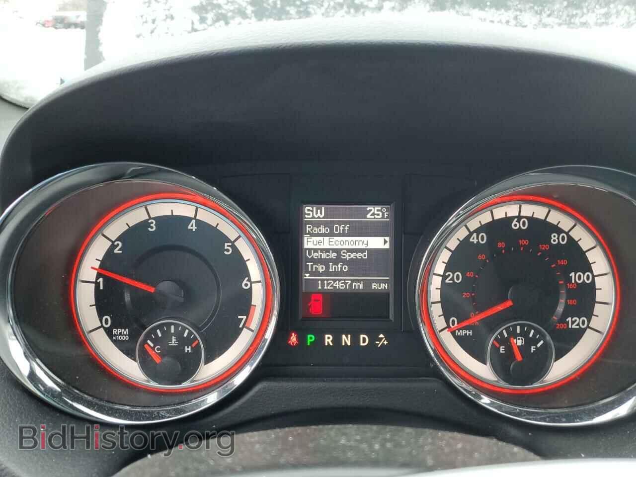 2017 DODGE CARAVAN - VIN: 2C4RDGEG6HR813435 - Photo 9