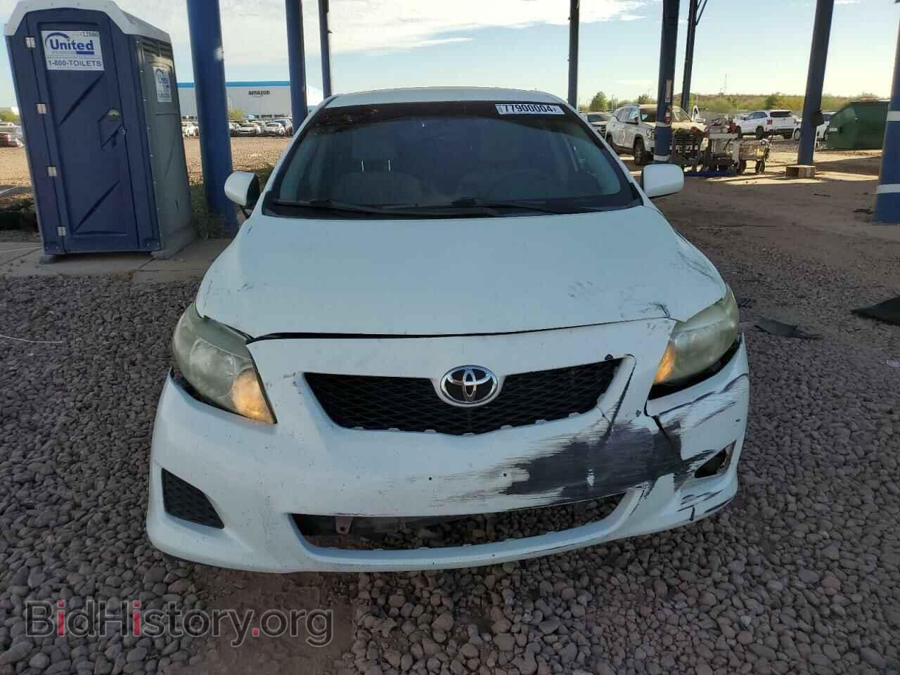 2010 TOYOTA COROLLA - VIN: 2T1BU4EE9AC406424 - Photo 5