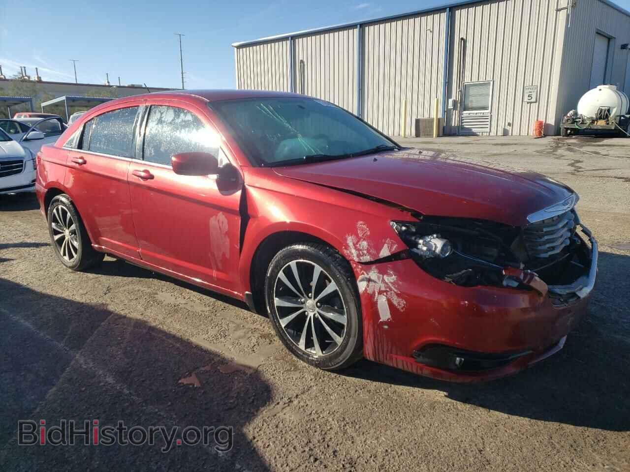 2013 CHRYSLER 200 - VIN: 1C3CCBCG8DN526172 - Фото 4