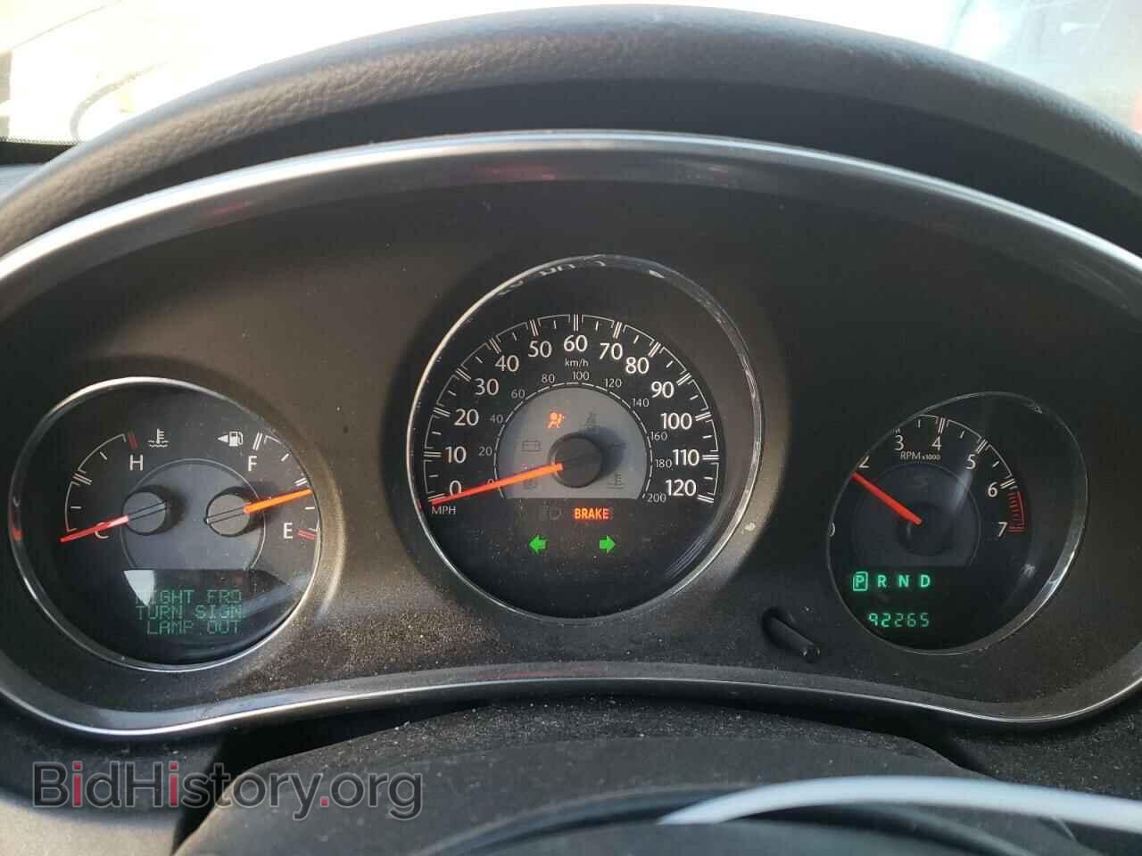 2013 CHRYSLER 200 - VIN: 1C3CCBCG8DN526172 - Фото 9