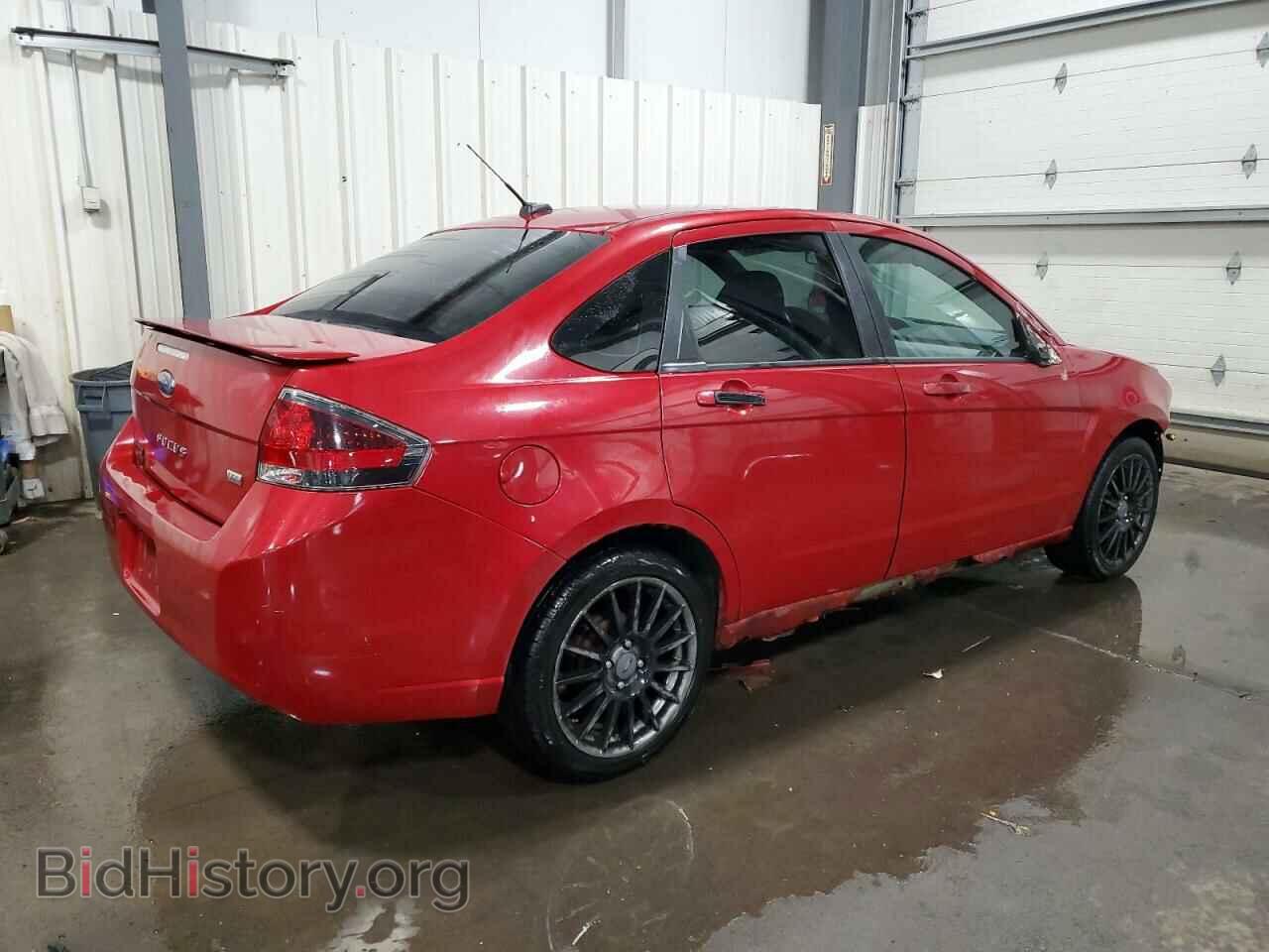 2010 FORD FOCUS - VIN: 1FAHP3GNXAW189648 - Фото 3