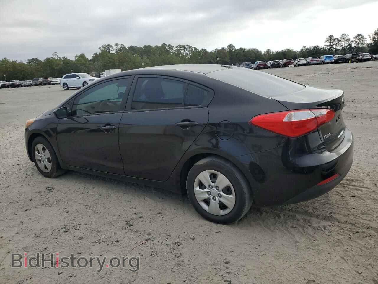 2014 KIA FORTE - VIN: KNAFK4A69E5238564 - Photo 2