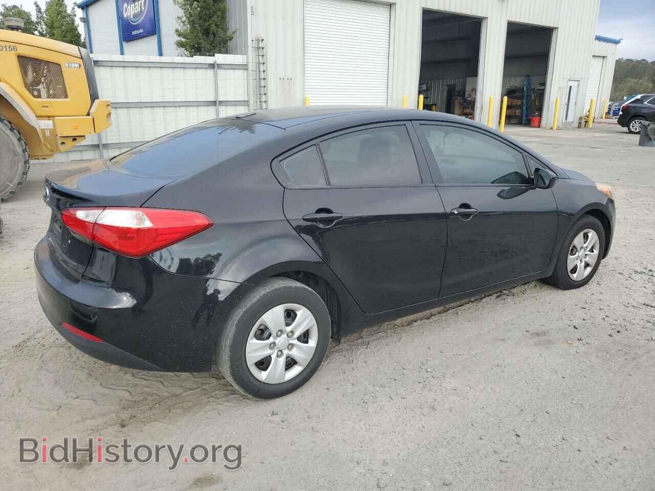 2014 KIA FORTE - VIN: KNAFK4A69E5238564 - Photo 3