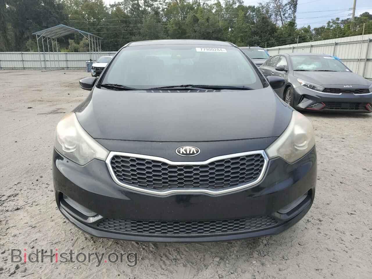 2014 KIA FORTE - VIN: KNAFK4A69E5238564 - Photo 5