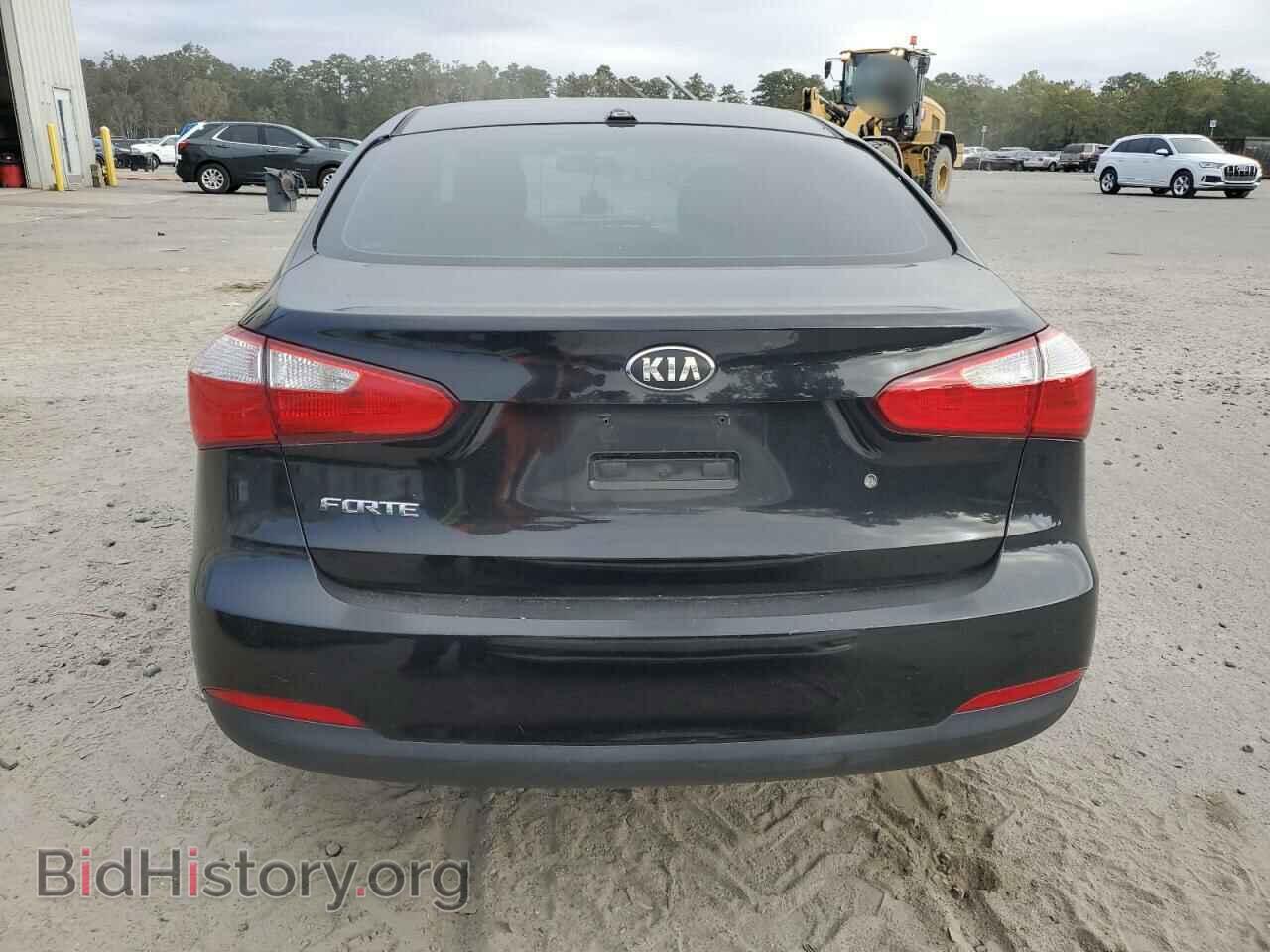 2014 KIA FORTE - VIN: KNAFK4A69E5238564 - Photo 6