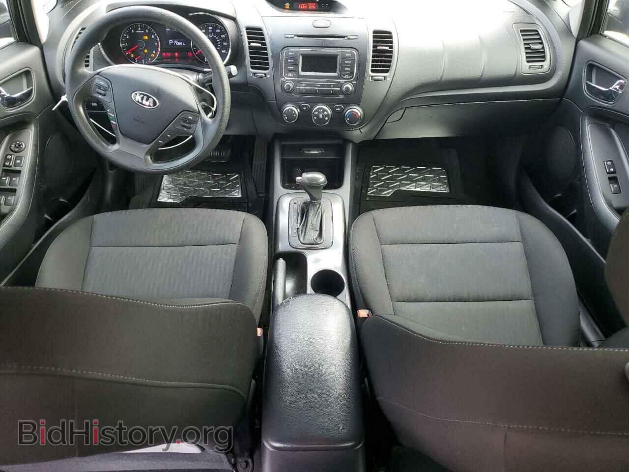 2014 KIA FORTE - VIN: KNAFK4A69E5238564 - Photo 8