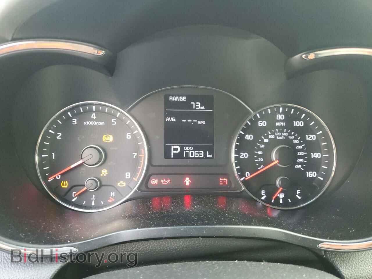 2014 KIA FORTE - VIN: KNAFK4A69E5238564 - Photo 9