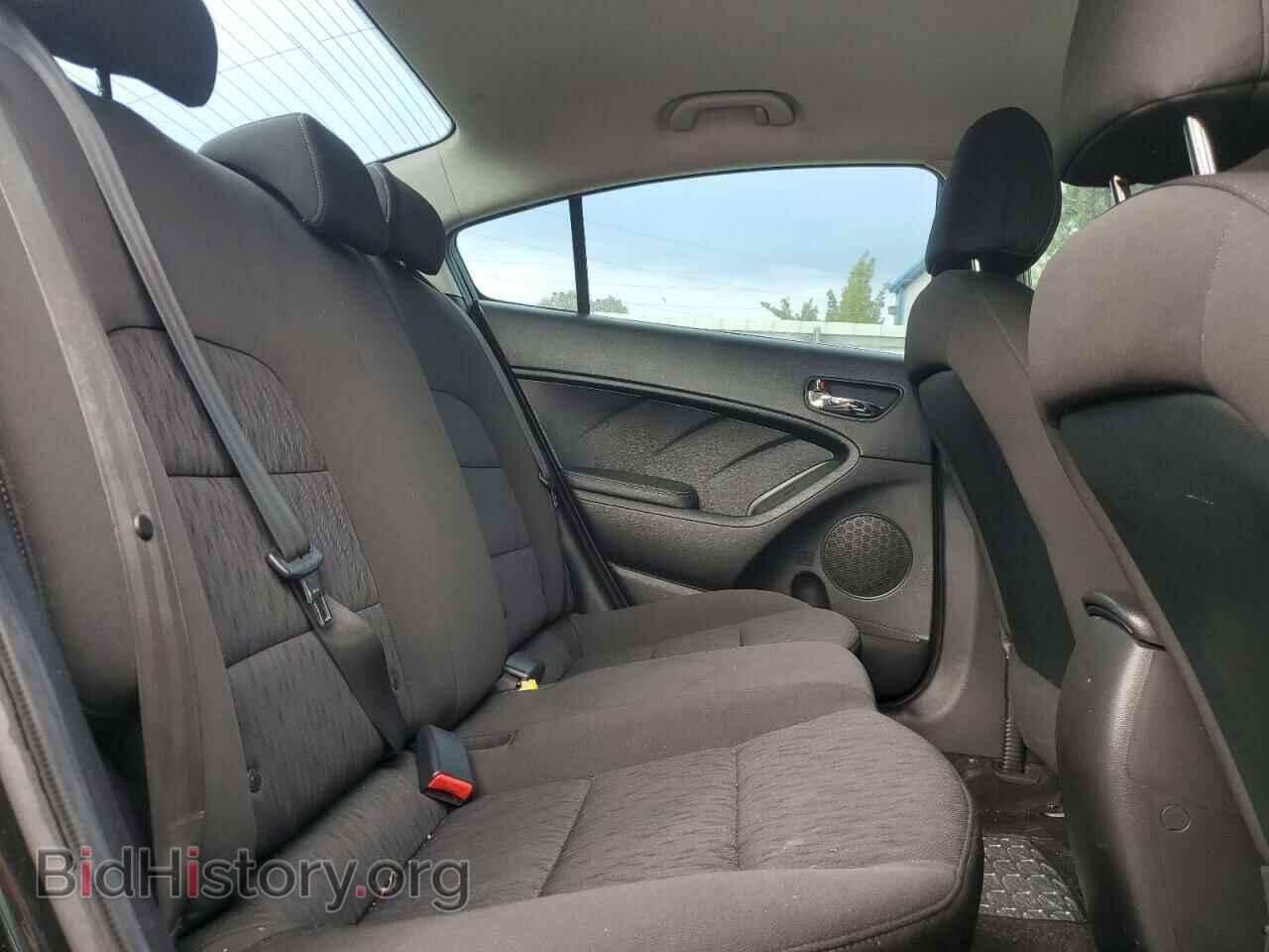 2014 KIA FORTE - VIN: KNAFK4A69E5238564 - Photo 10