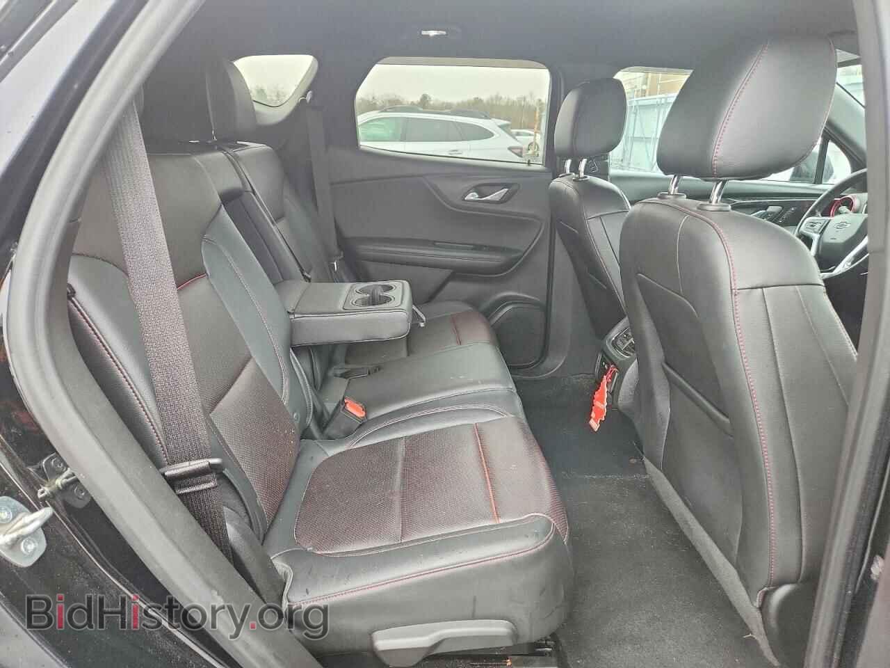 2021 CHEVROLET BLAZER - VIN: 3GNKBKRS2MS503473 - Photo 11