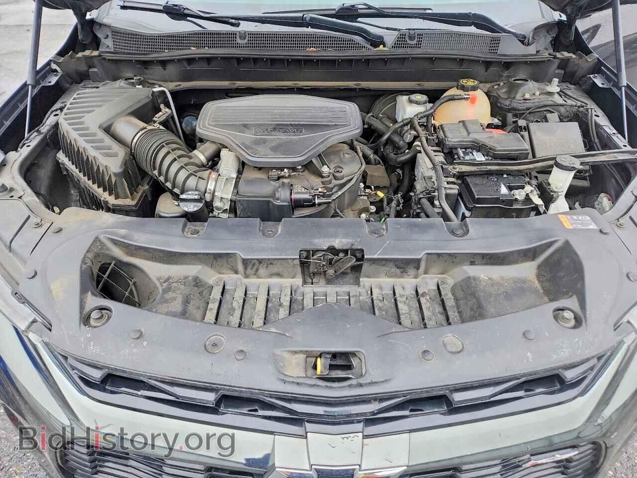 2021 CHEVROLET BLAZER - VIN: 3GNKBKRS2MS503473 - Photo 12