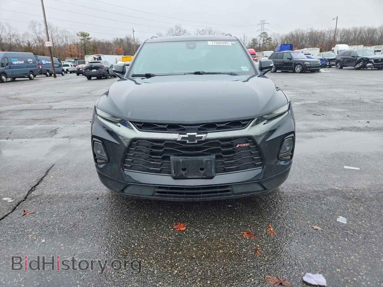 2021 CHEVROLET BLAZER - VIN: 3GNKBKRS2MS503473 - Photo 5