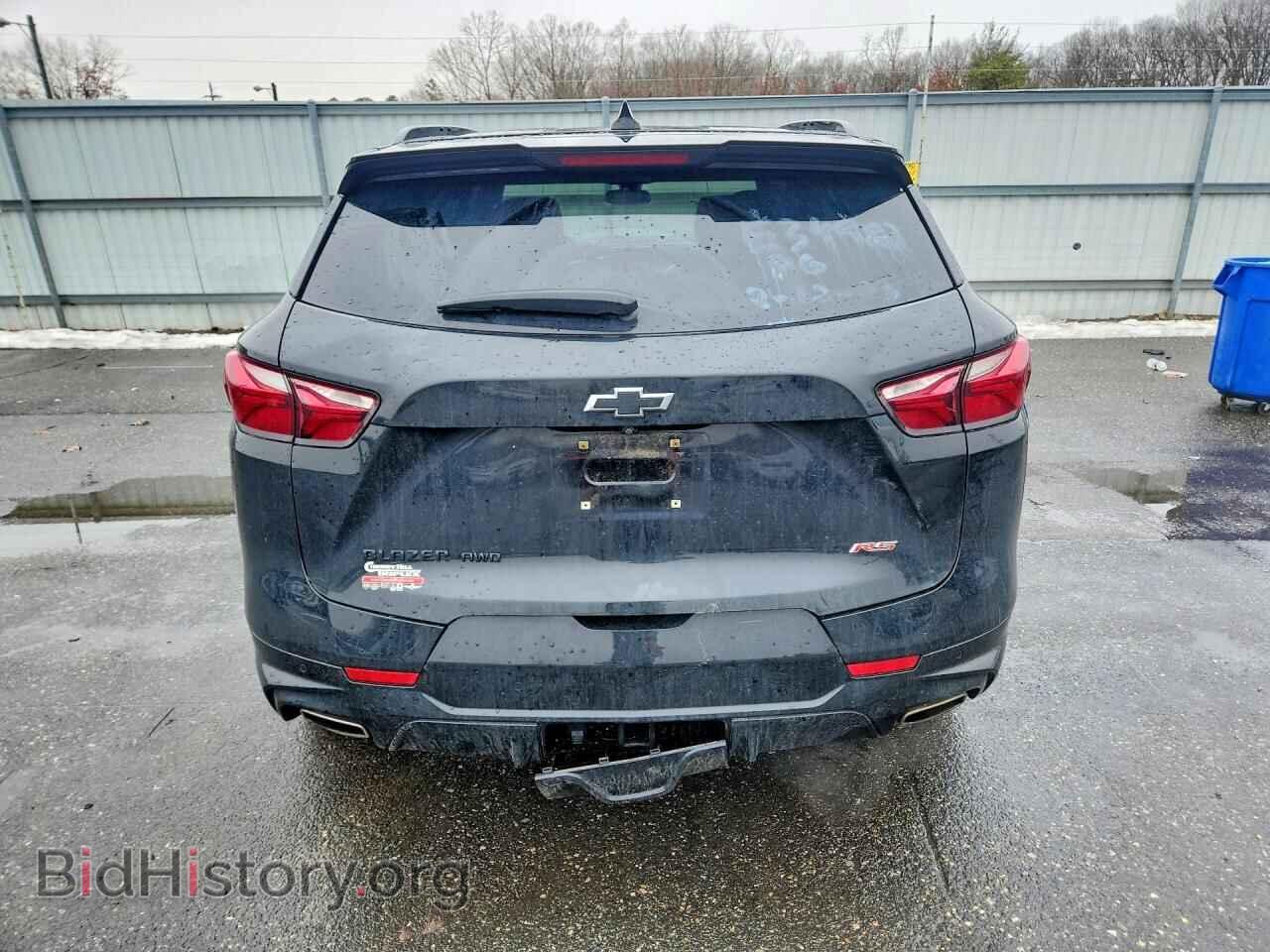 2021 CHEVROLET BLAZER - VIN: 3GNKBKRS2MS503473 - Photo 6