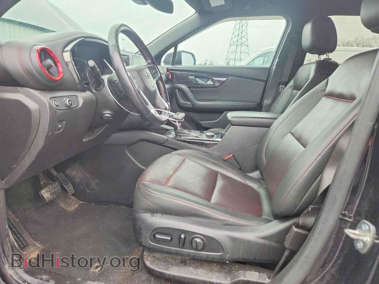 2021 CHEVROLET BLAZER - VIN: 3GNKBKRS2MS503473 - Photo 7