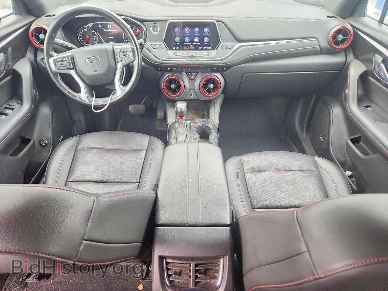 2021 CHEVROLET BLAZER - VIN: 3GNKBKRS2MS503473 - Photo 8