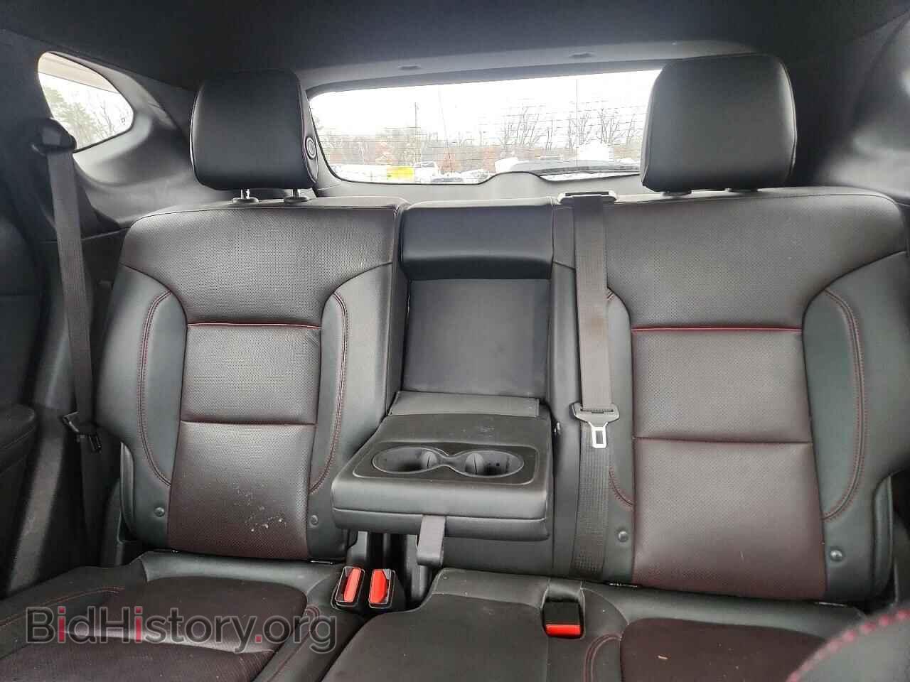 2021 CHEVROLET BLAZER - VIN: 3GNKBKRS2MS503473 - Photo 10