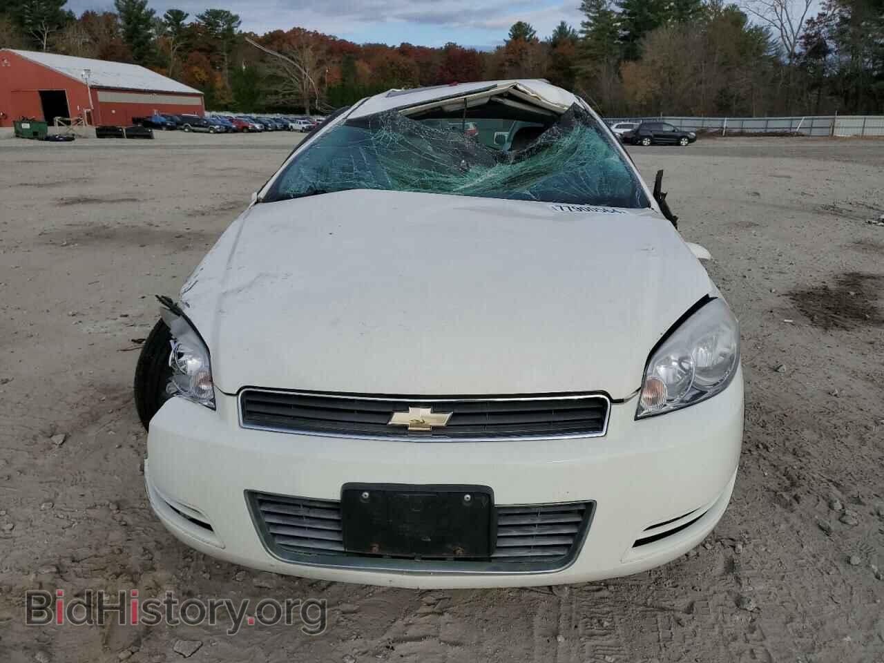 2007 CHEVROLET IMPALA - VIN: 2G1WT58N779284380 - Фото 5