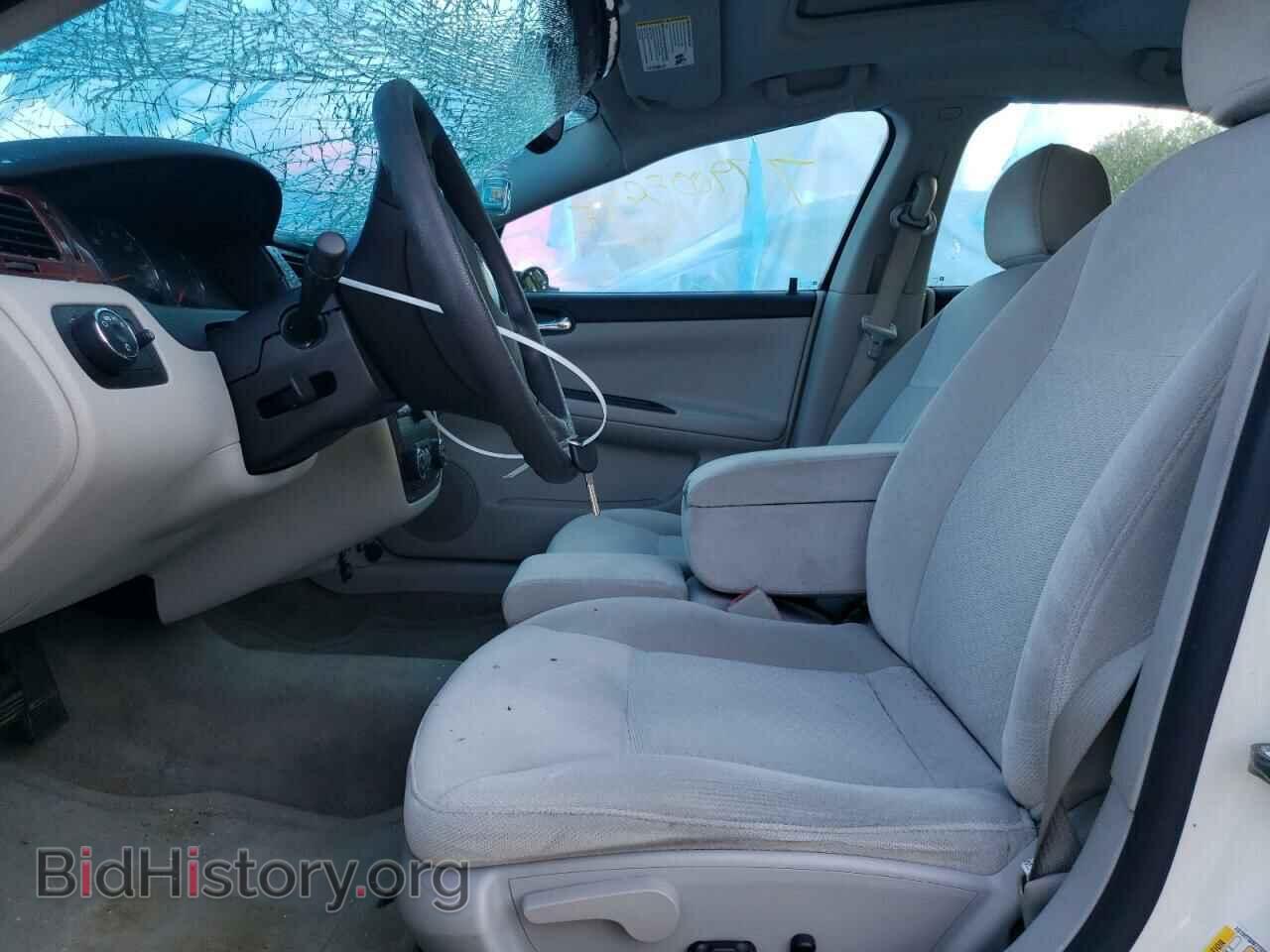 2007 CHEVROLET IMPALA - VIN: 2G1WT58N779284380 - Фото 7