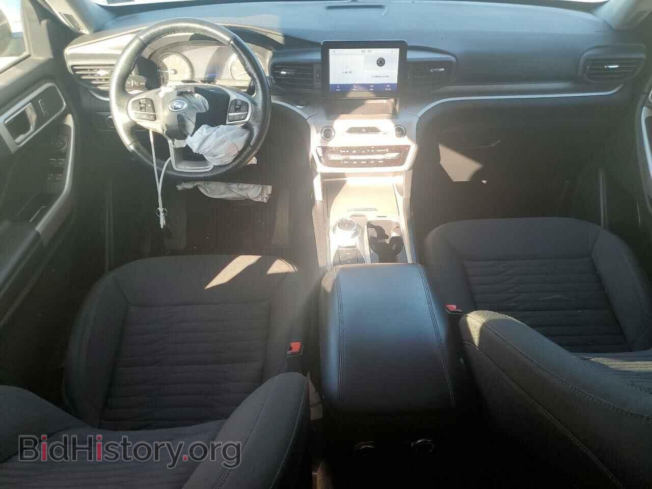 2021 FORD EXPLORER - VIN: 1FMSK8DH6MGA76123 - Фото 8