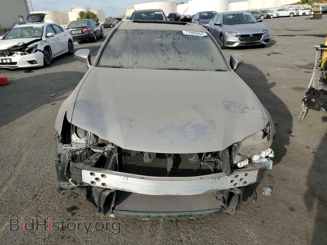 2015 LEXUS GS350 - VIN: JTHBE1BL9FA015055 - Фото 5