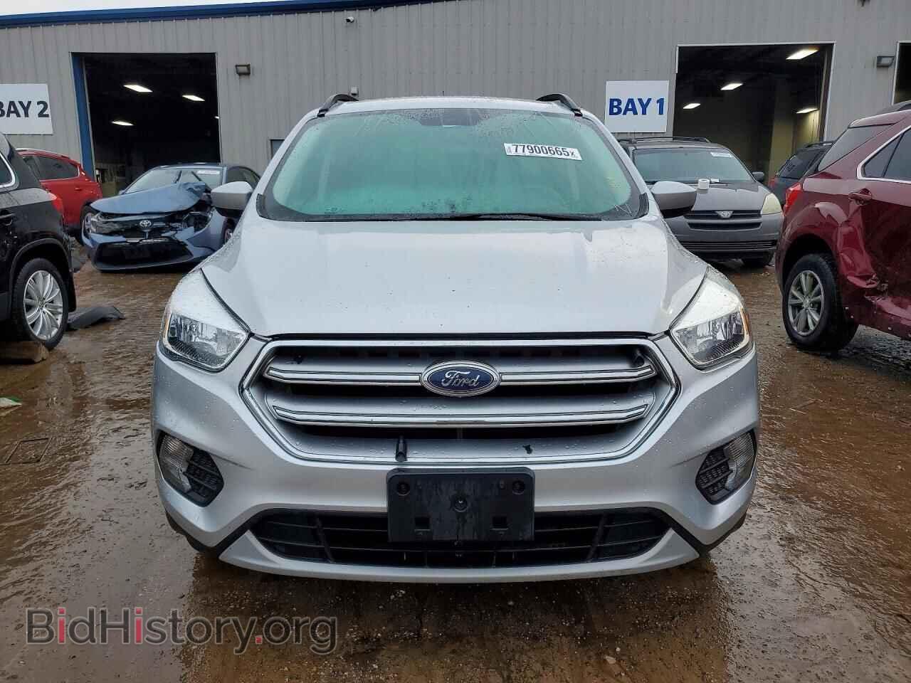 2018 FORD ESCAPE - VIN: 1FMCU9GD8JUA89272 - Фото 5