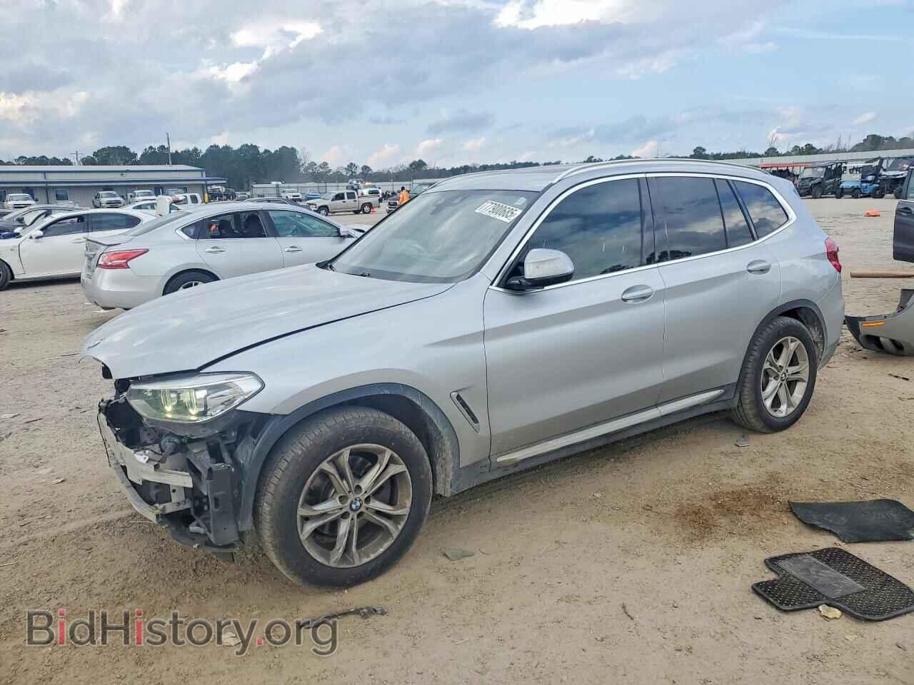 Photo 5UXTY3C05LLU72540 - BMW X3 2020