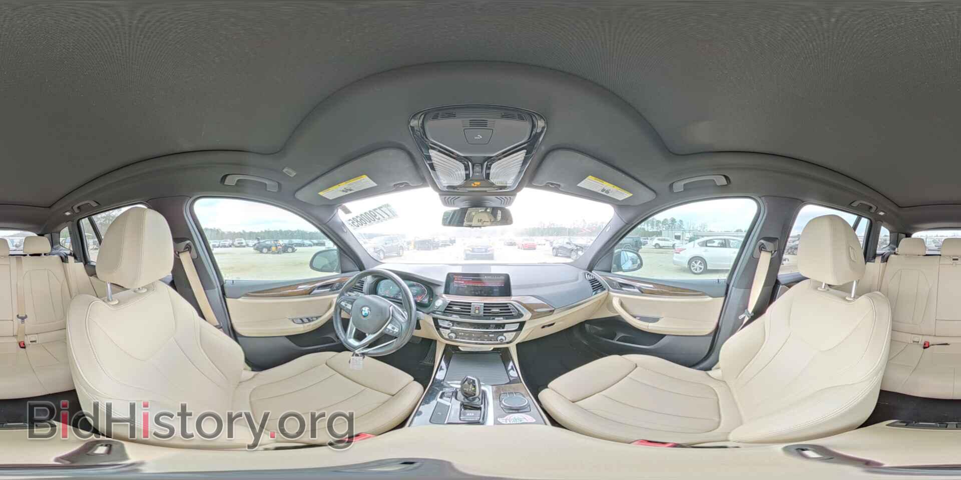 2020 BMW X3 - VIN: 5UXTY3C05LLU72540 - Photo 16