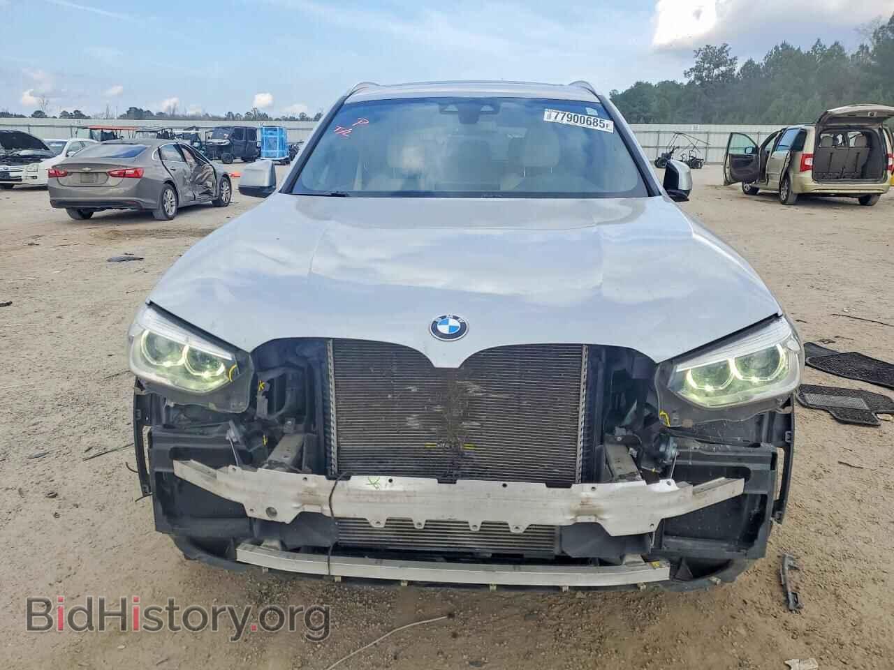 2020 BMW X3 - VIN: 5UXTY3C05LLU72540 - Photo 5