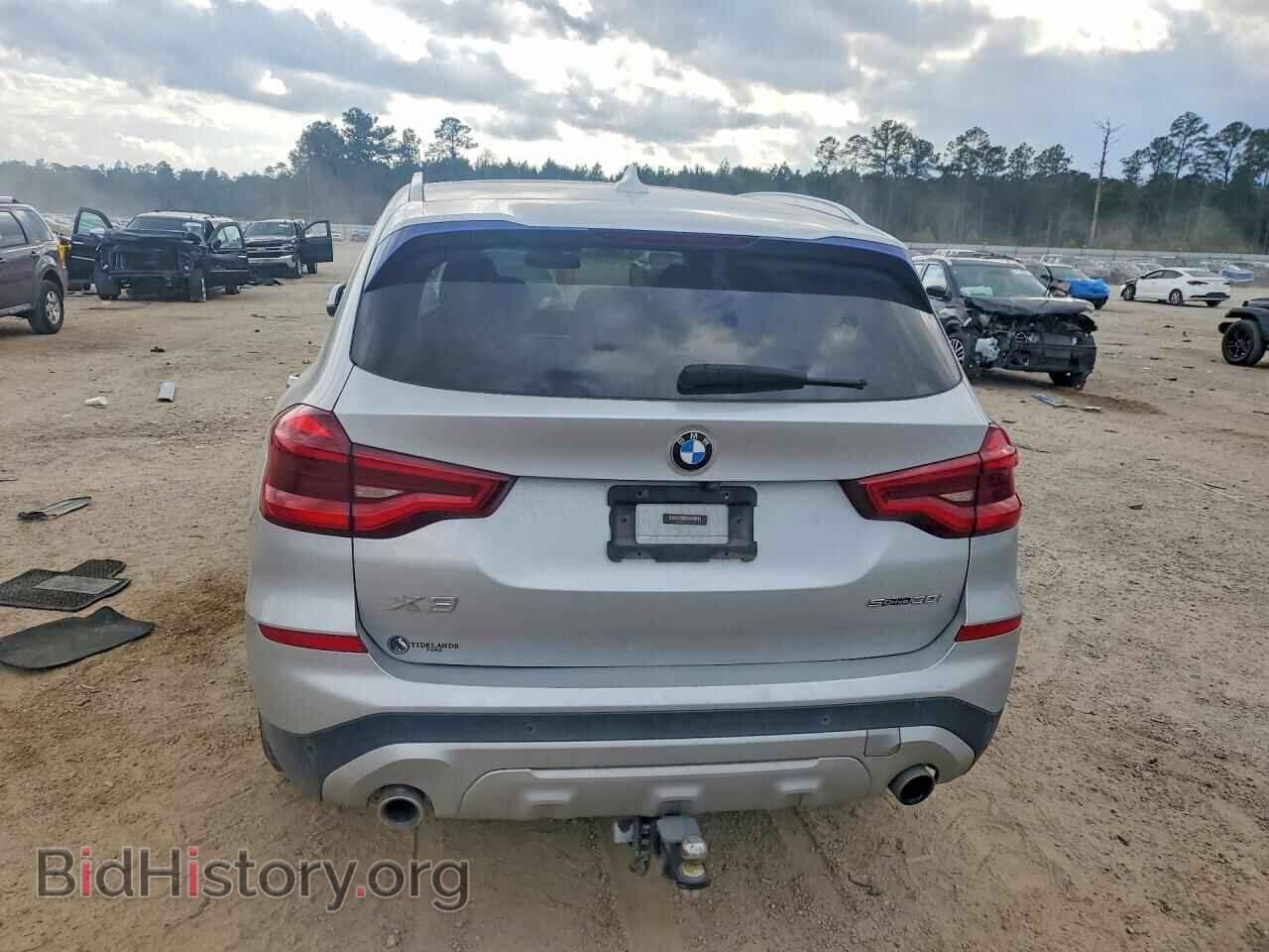 2020 BMW X3 - VIN: 5UXTY3C05LLU72540 - Photo 6