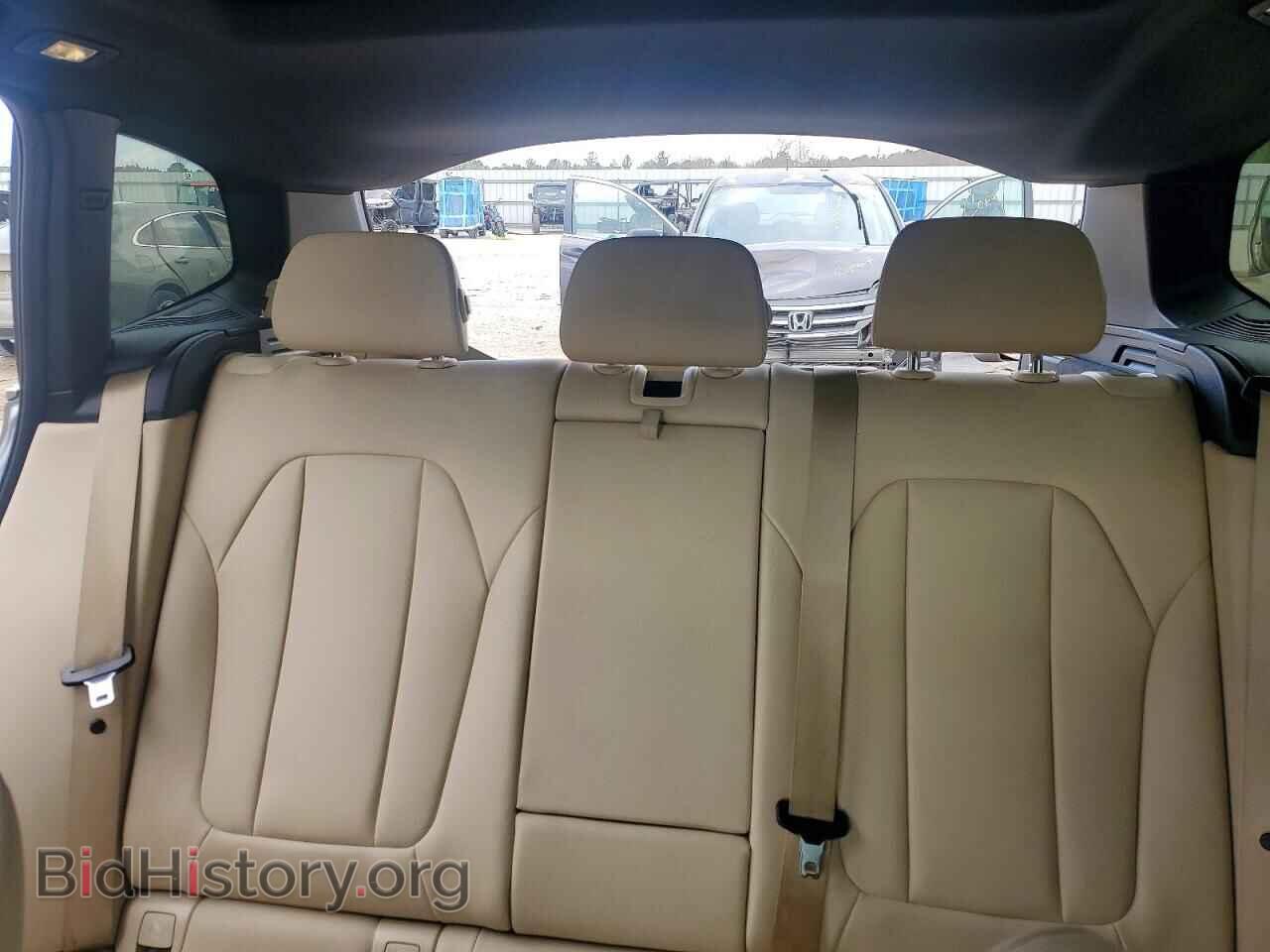 2020 BMW X3 - VIN: 5UXTY3C05LLU72540 - Photo 10