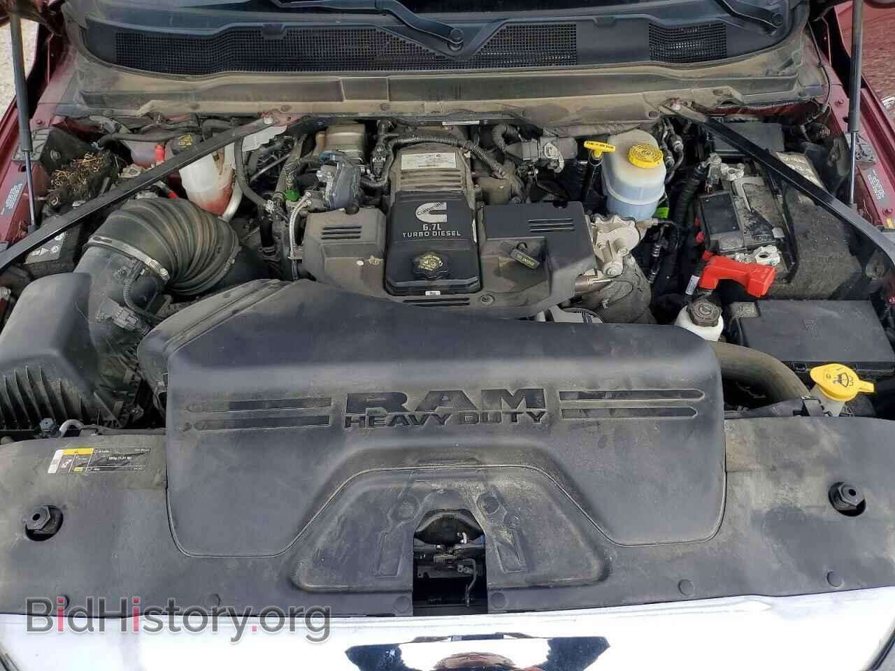 2022 RAM 3500 - VIN: 3C63R3KL8NG207418 - Photo 11