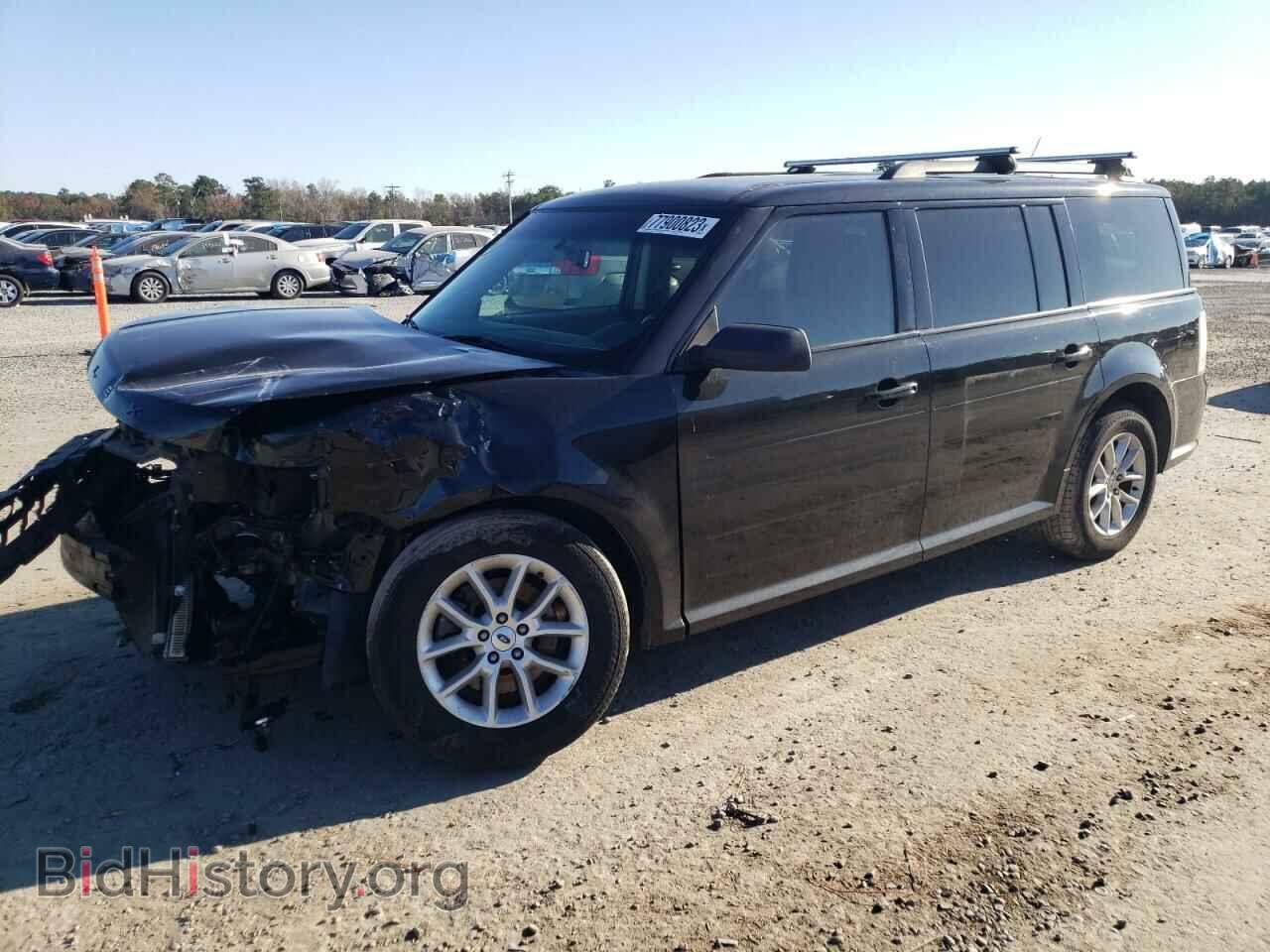 Photo 2FMGK5B87FBA14280 - FORD FLEX 2015