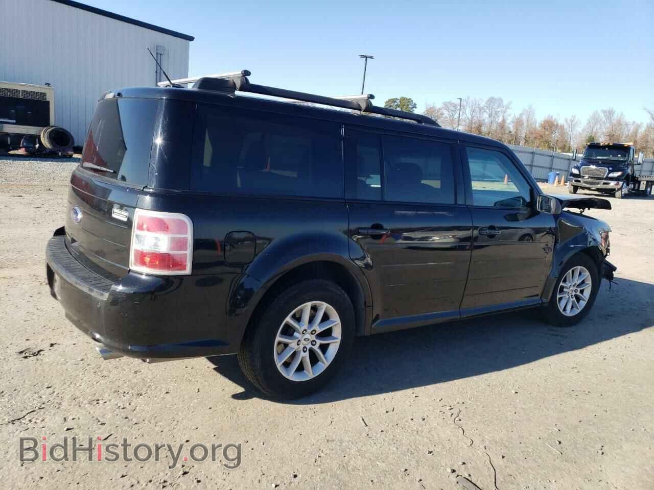 2015 FORD FLEX - VIN: 2FMGK5B87FBA14280 - Photo 3