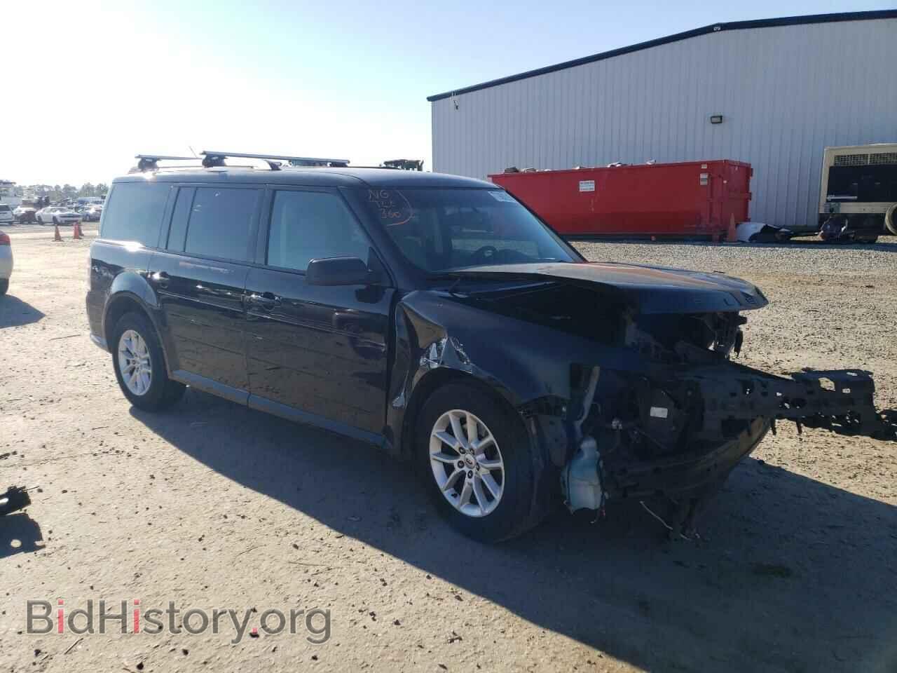2015 FORD FLEX - VIN: 2FMGK5B87FBA14280 - Photo 4