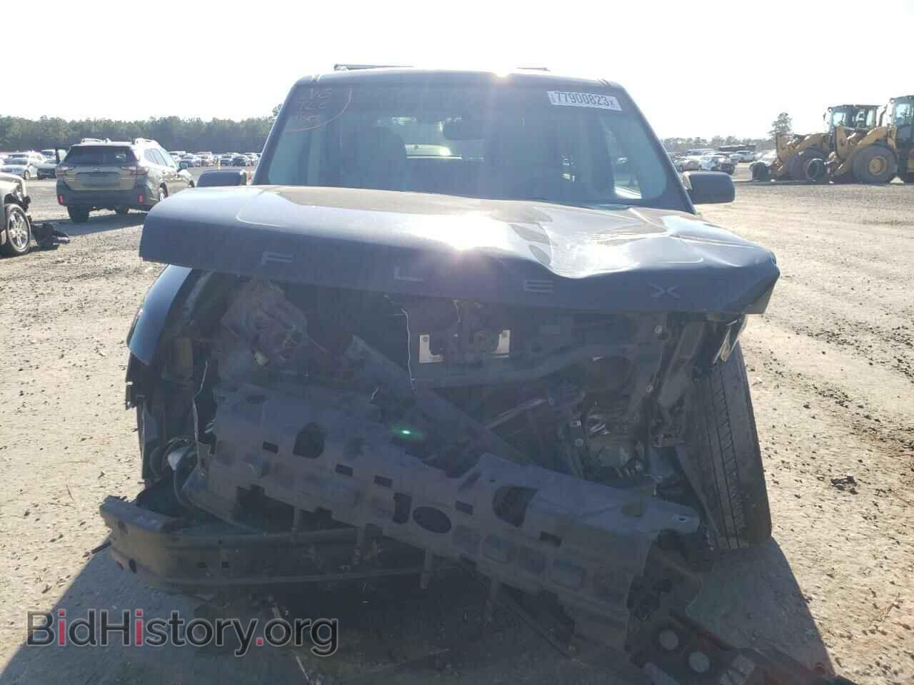 2015 FORD FLEX - VIN: 2FMGK5B87FBA14280 - Photo 5