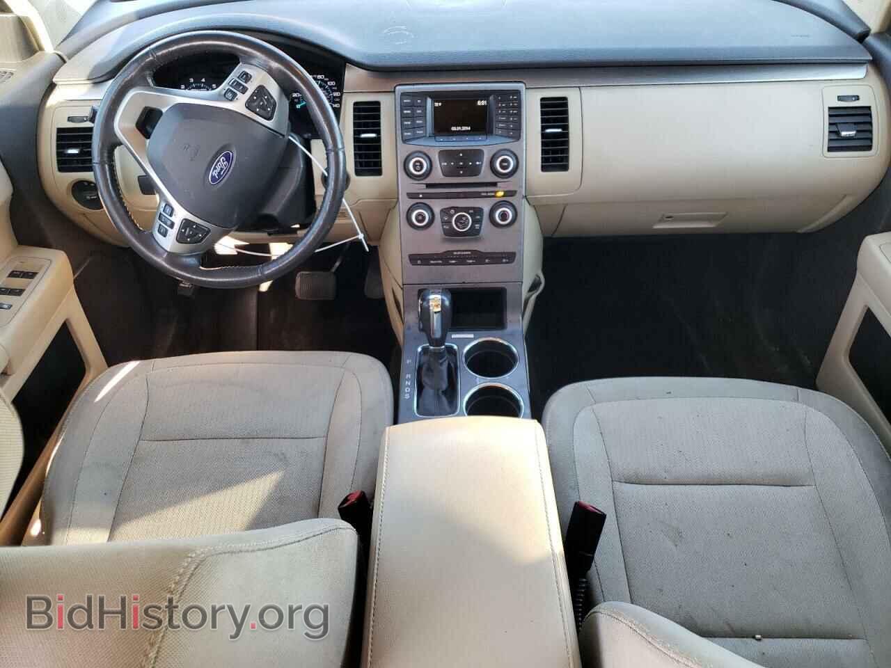 2015 FORD FLEX - VIN: 2FMGK5B87FBA14280 - Photo 8