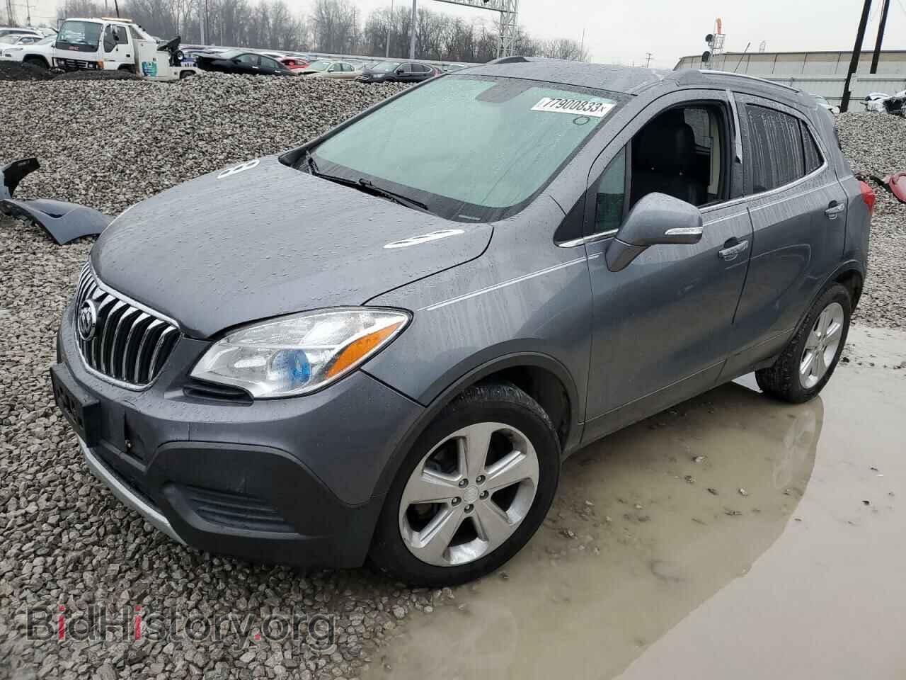 Photo KL4CJESB0FB084138 - BUICK ENCORE 2015
