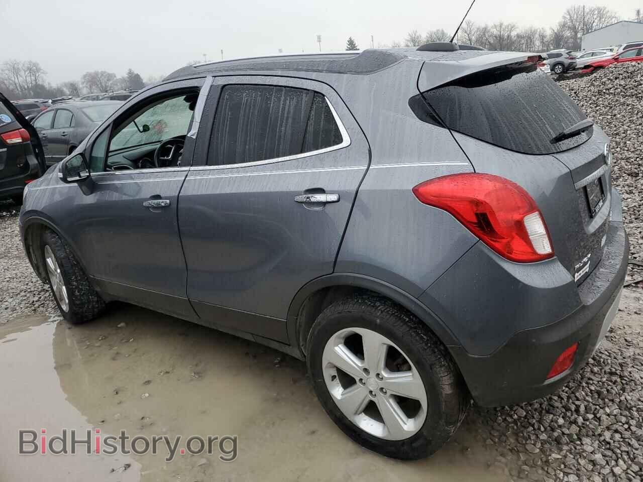 2015 BUICK ENCORE - VIN: KL4CJESB0FB084138 - Фото 2