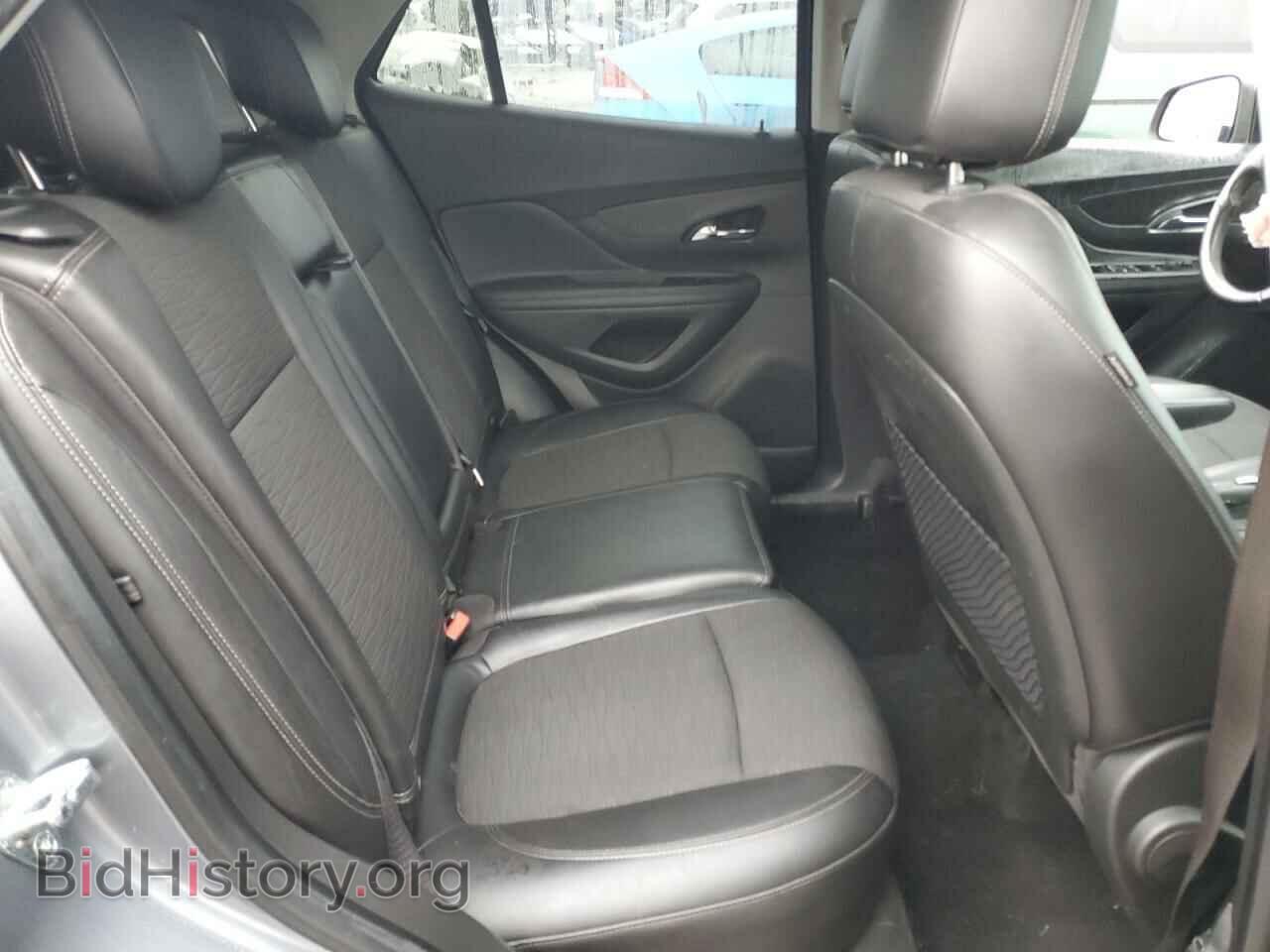 2015 BUICK ENCORE - VIN: KL4CJESB0FB084138 - Фото 11