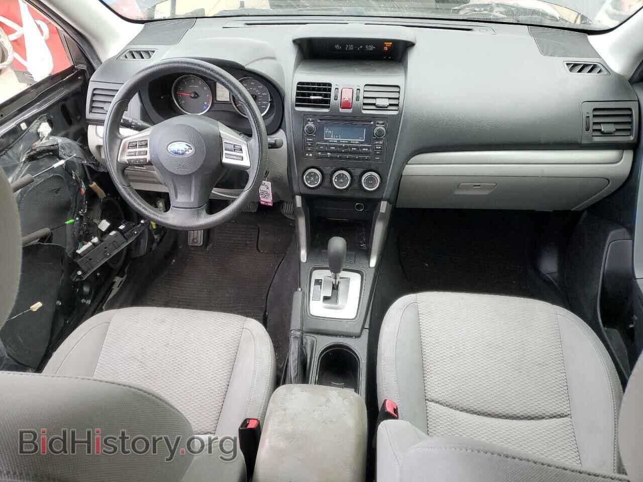 2014 SUBARU FORESTER - VIN: JF2SJAAC6EH486229 - Фото 8