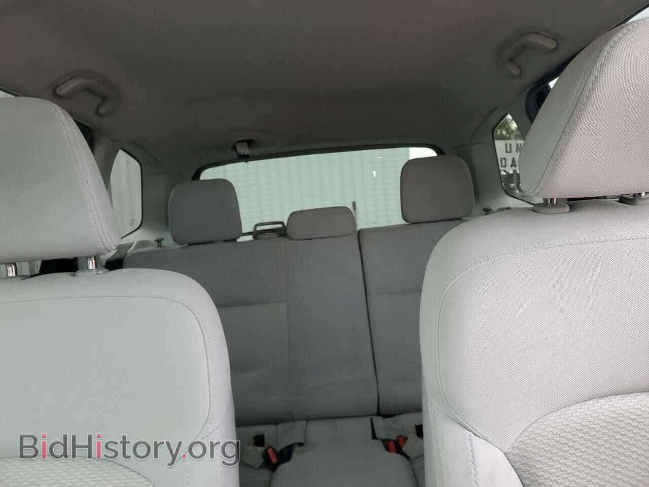 2014 SUBARU FORESTER - VIN: JF2SJAAC6EH486229 - Фото 10