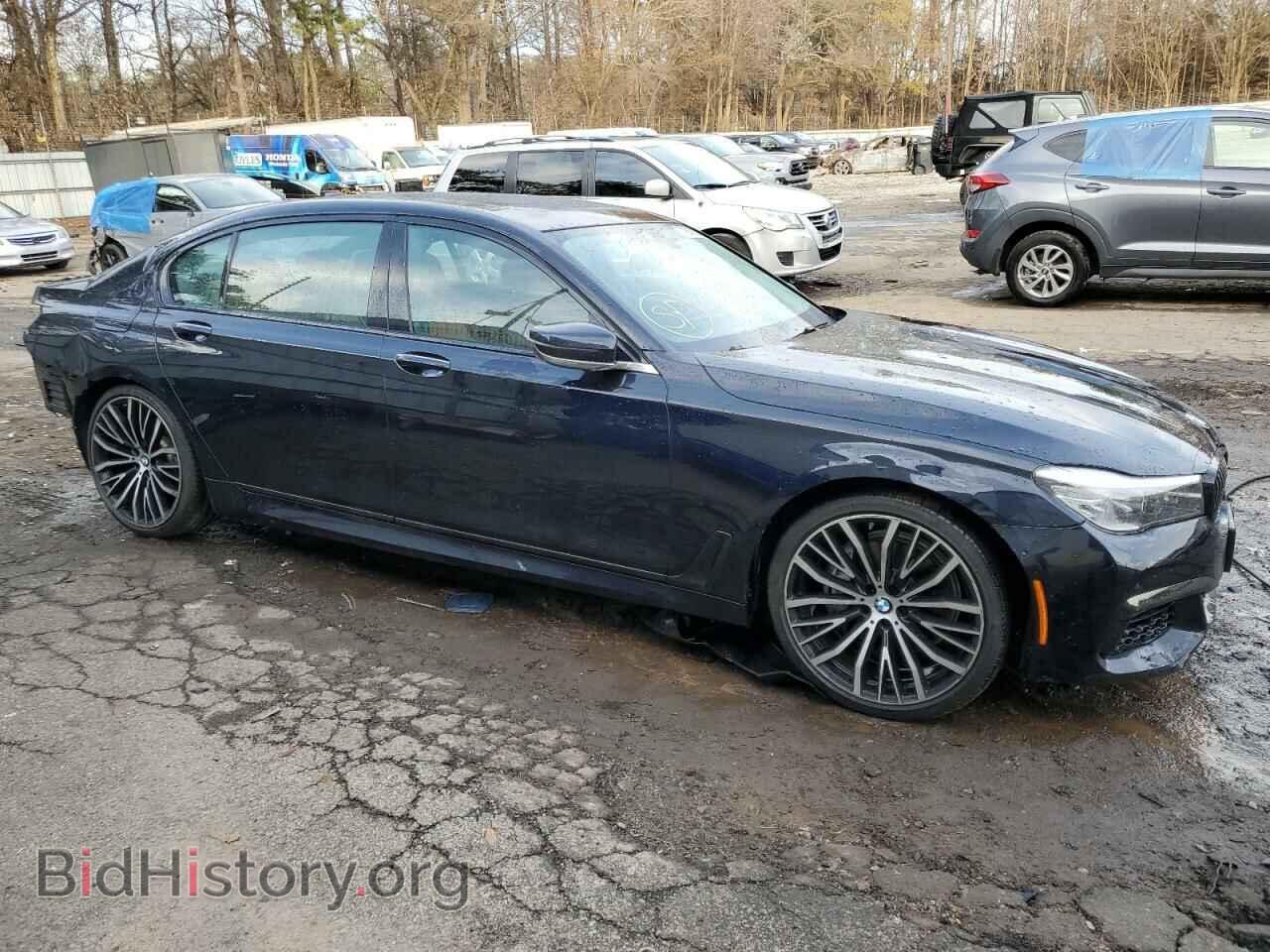 2019 BMW 7 SERIES - VIN: WBA7E2C52KB217671 - Фото 4